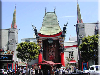 Grauman's Chinese Theatre